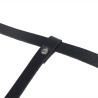 Subblime - Harnais De Corps En Cuir Noir Taille Unique